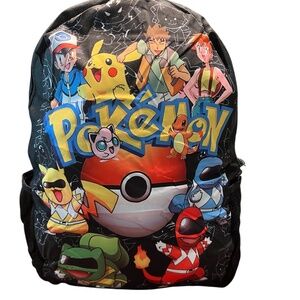 Pokemon Backpack set NWOT